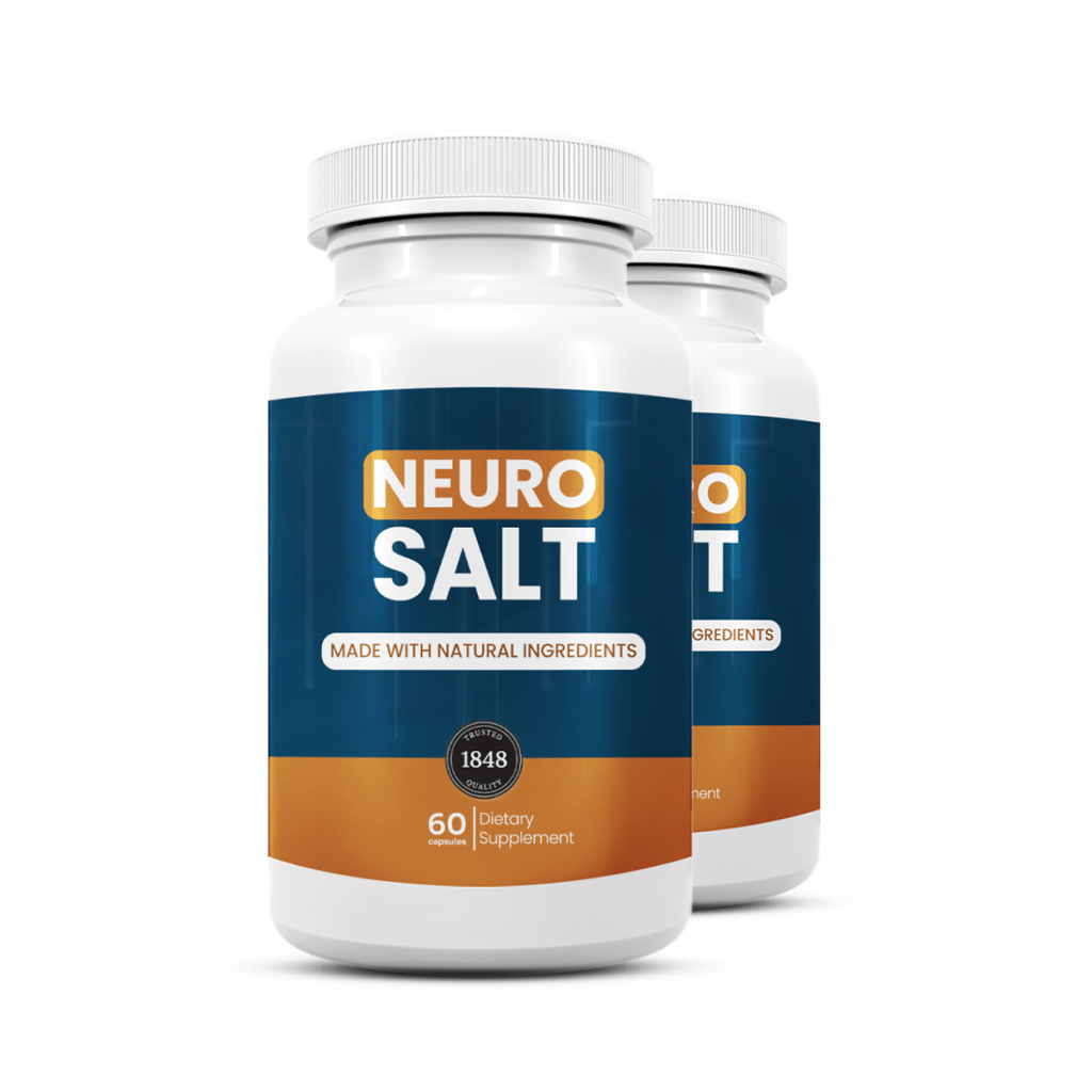 Neuro Salt 2-bottle pack
