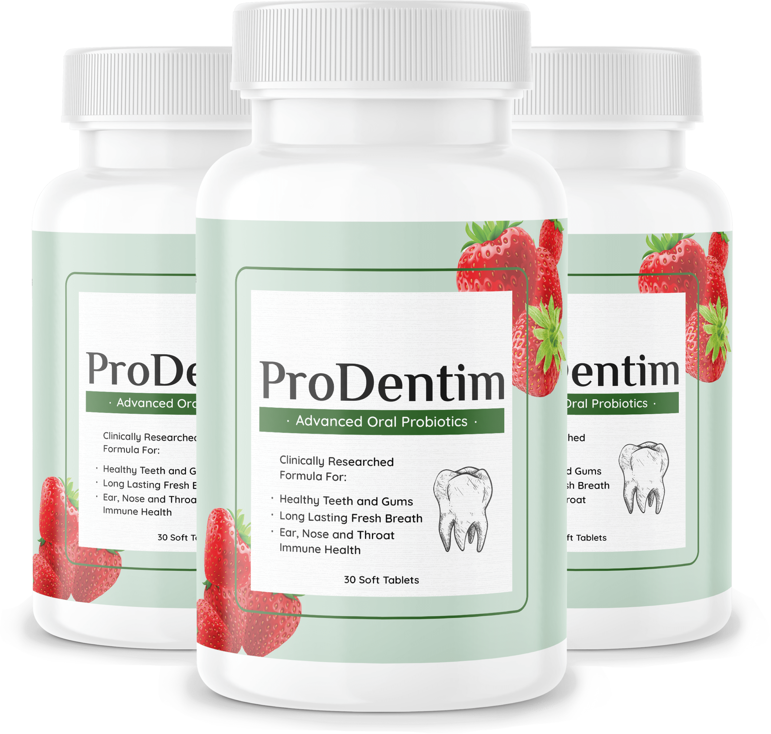 ProDentim, 3-bottle pack